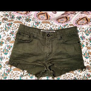 Levi shorts